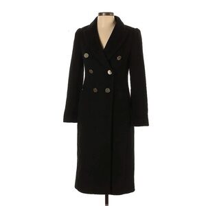 Club Monaco long wool coat